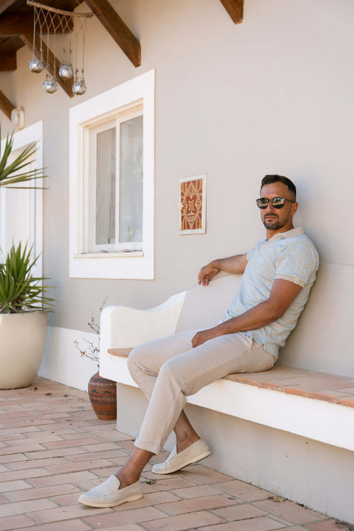 Organic Cotton Long Pants