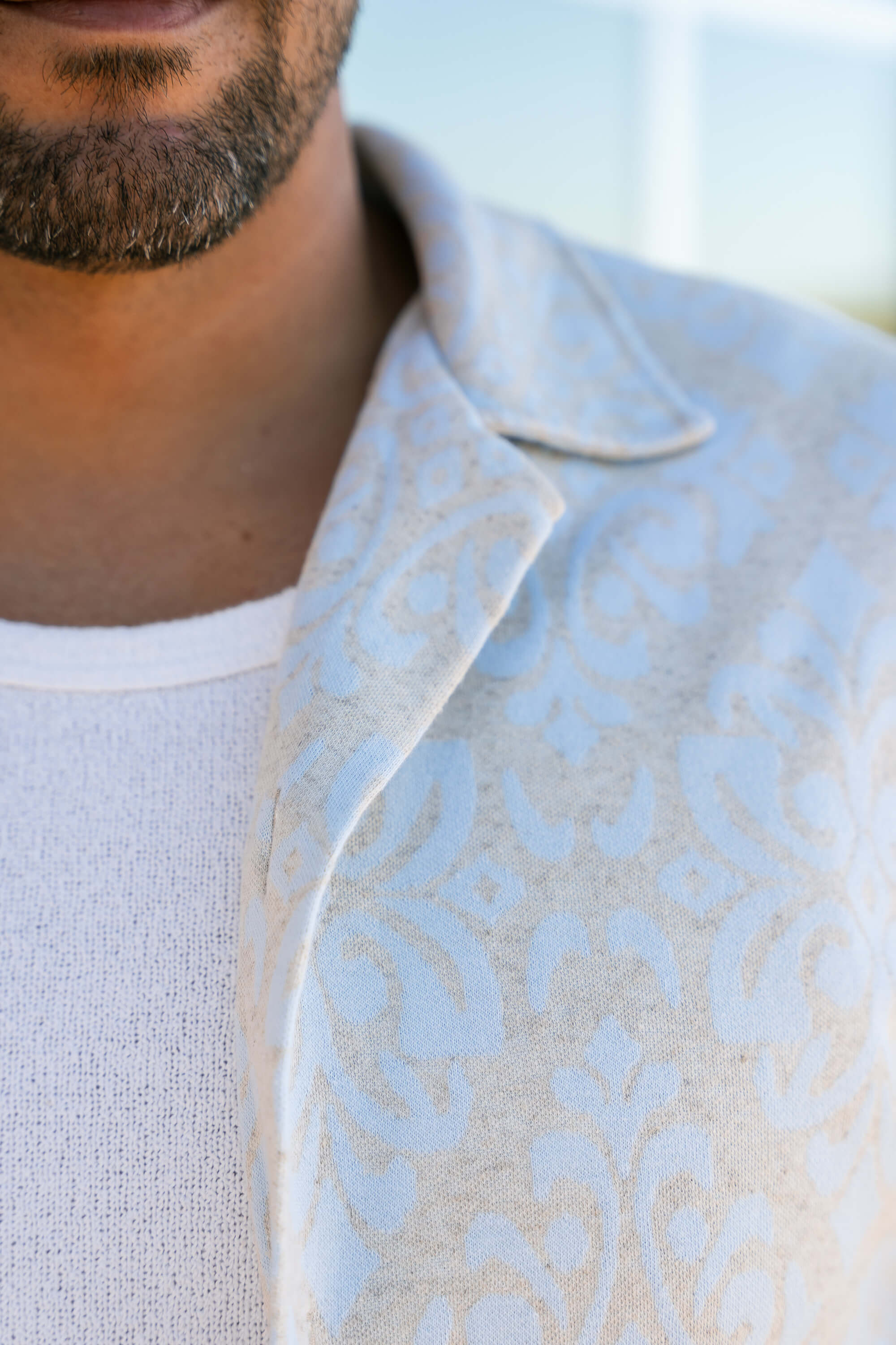 Azulejo Longsleeve
