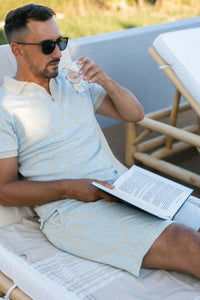Azulejo Shorts