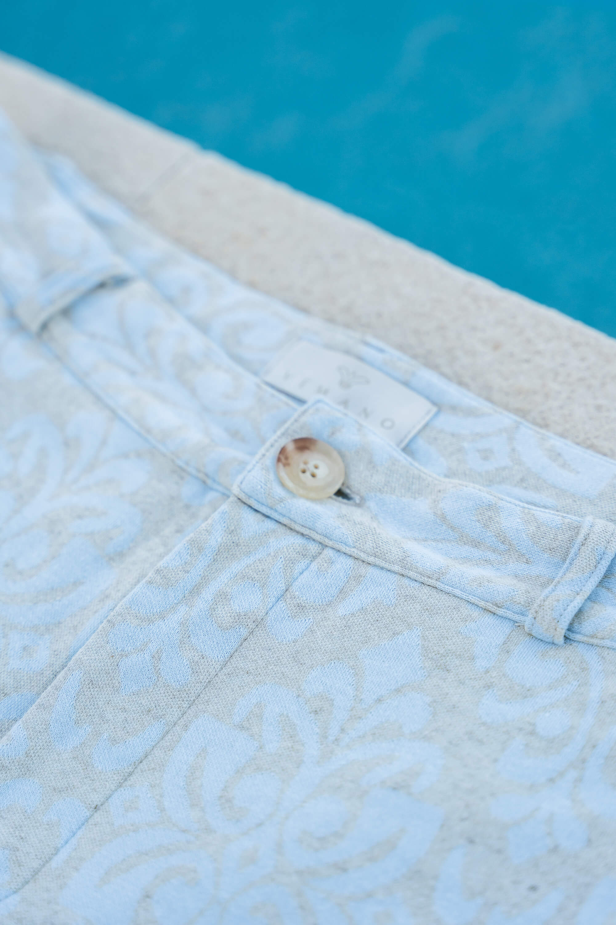 Azulejo Shorts
